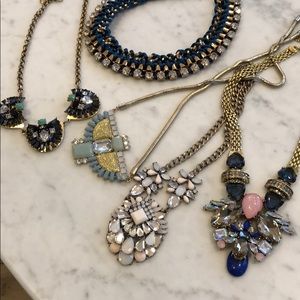 Bundle of Costume Necklaces!